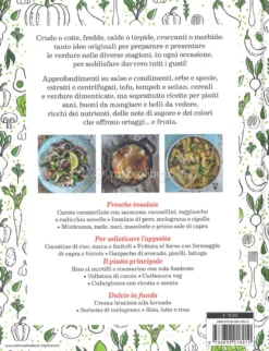 Vivo e Vegeto... tra le Verdure