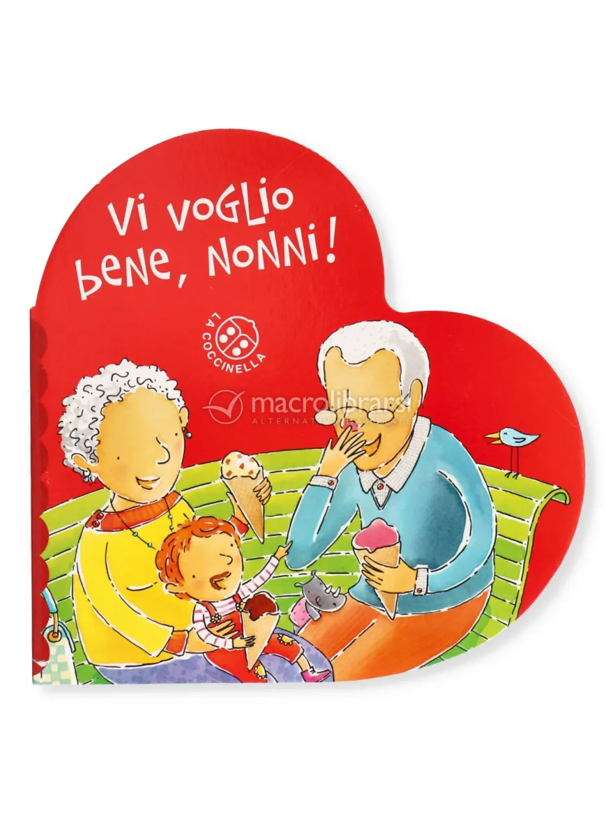 Vi Voglio Bene, Nonni!