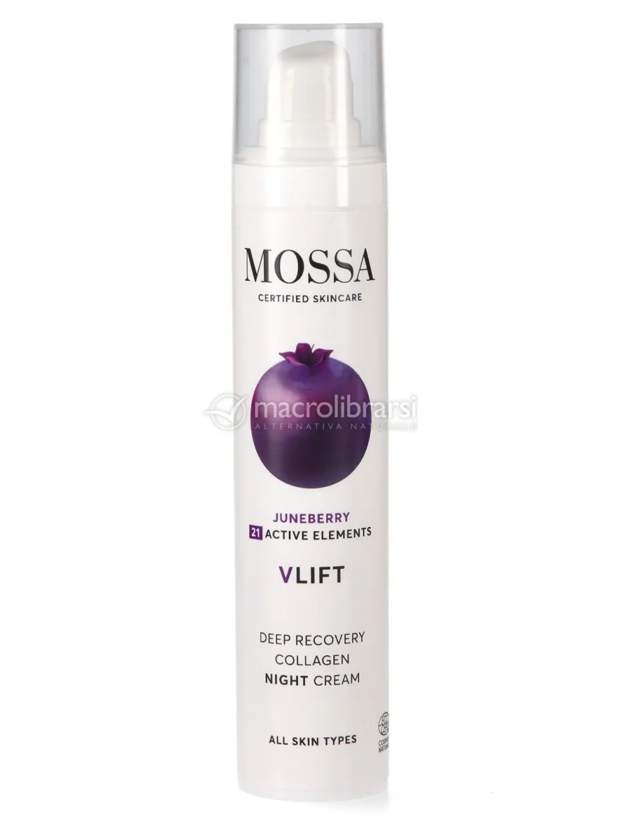 V-Lift Crema Notte Antirughe