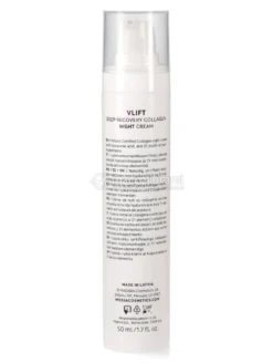V-Lift Crema Notte Antirughe