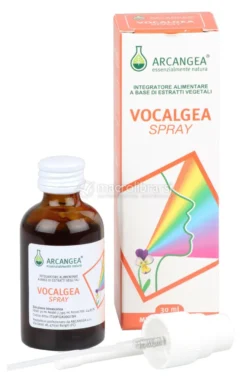 Vocalgea Spray