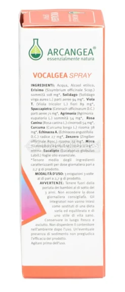 Vocalgea Spray