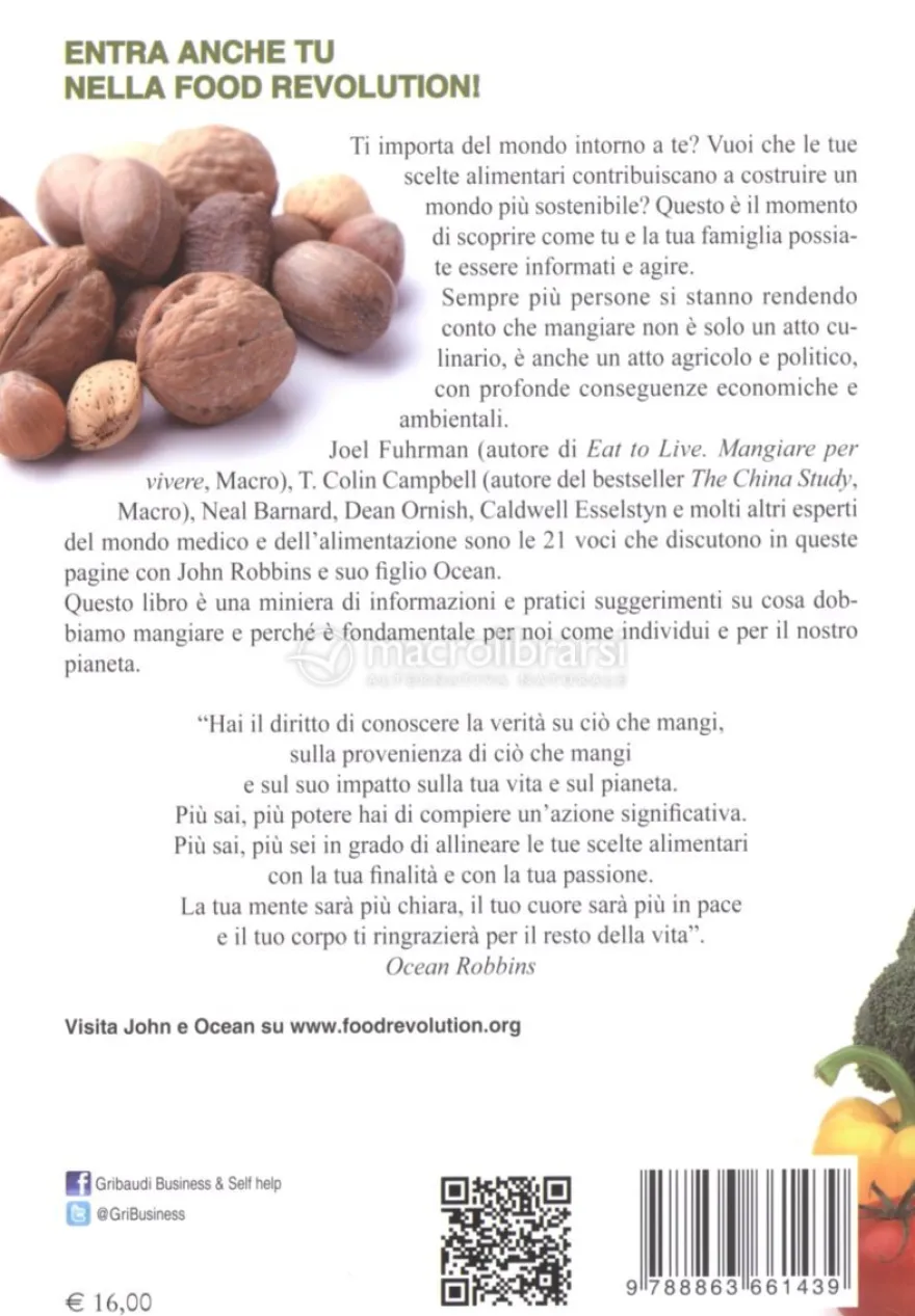 Voci della Food Revolution