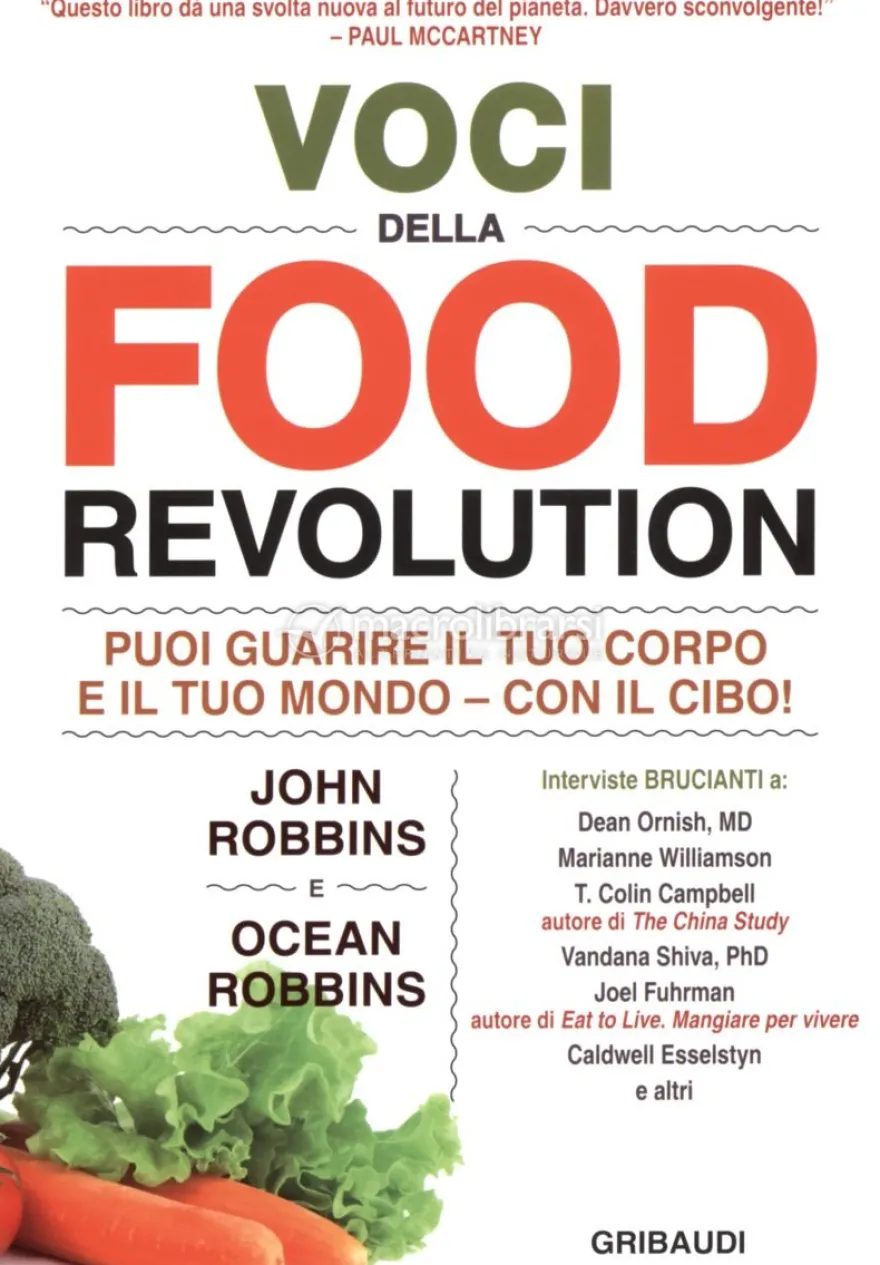 Voci della Food Revolution
