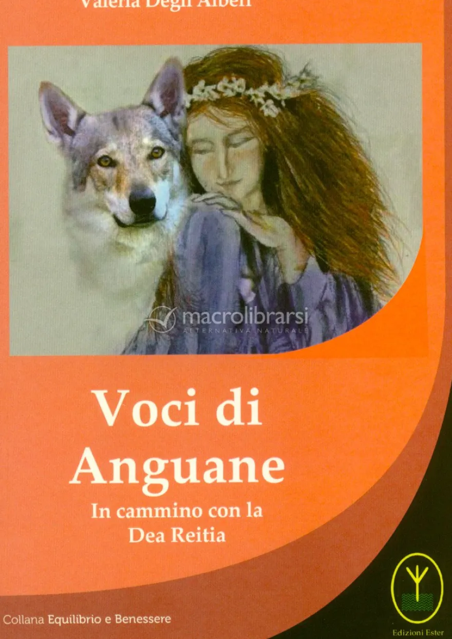 Voci di Anguane
