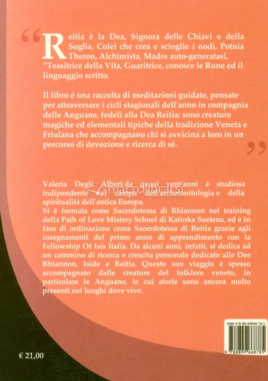 Voci di Anguane