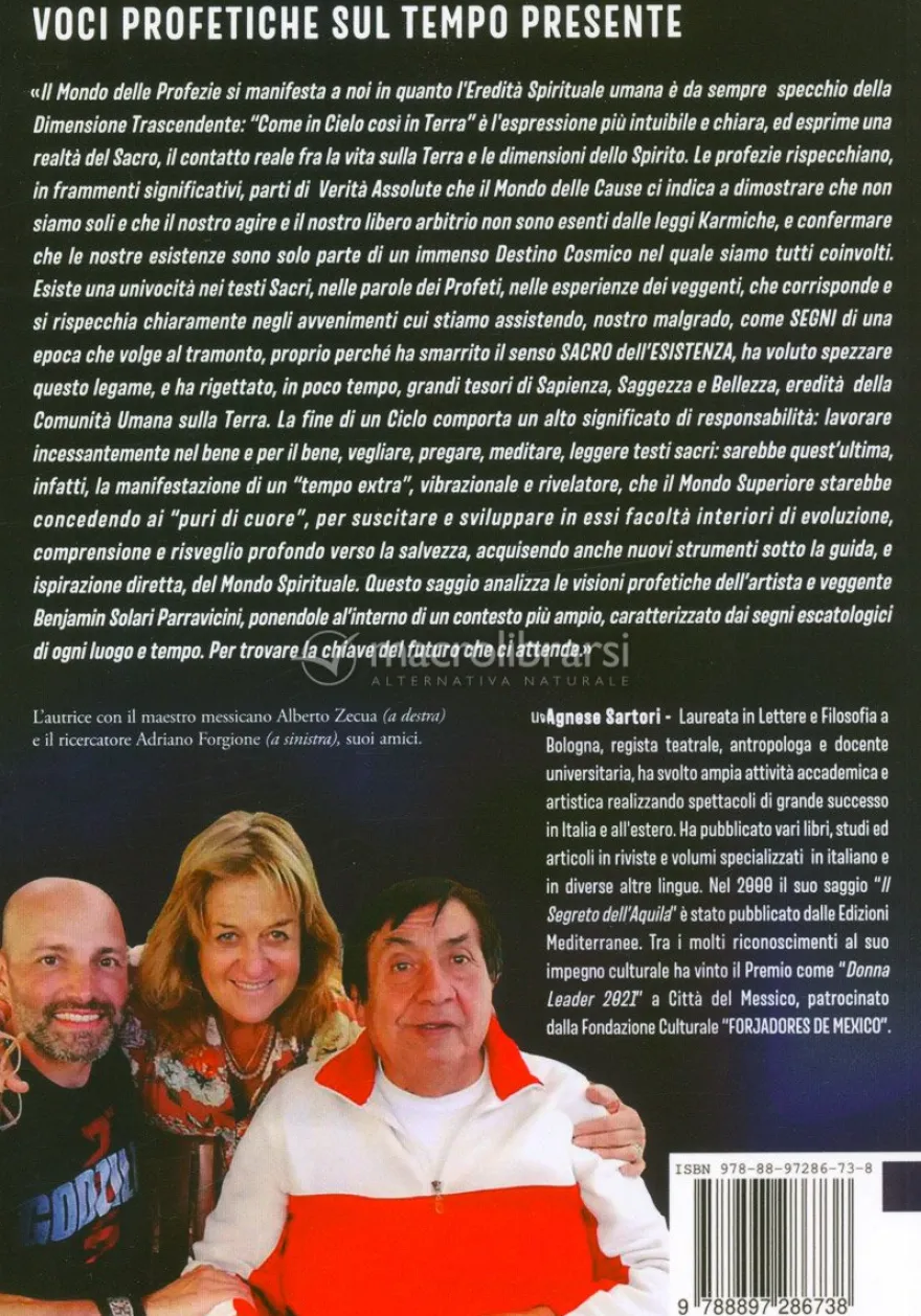 Voci Profetiche sul Tempo Presente