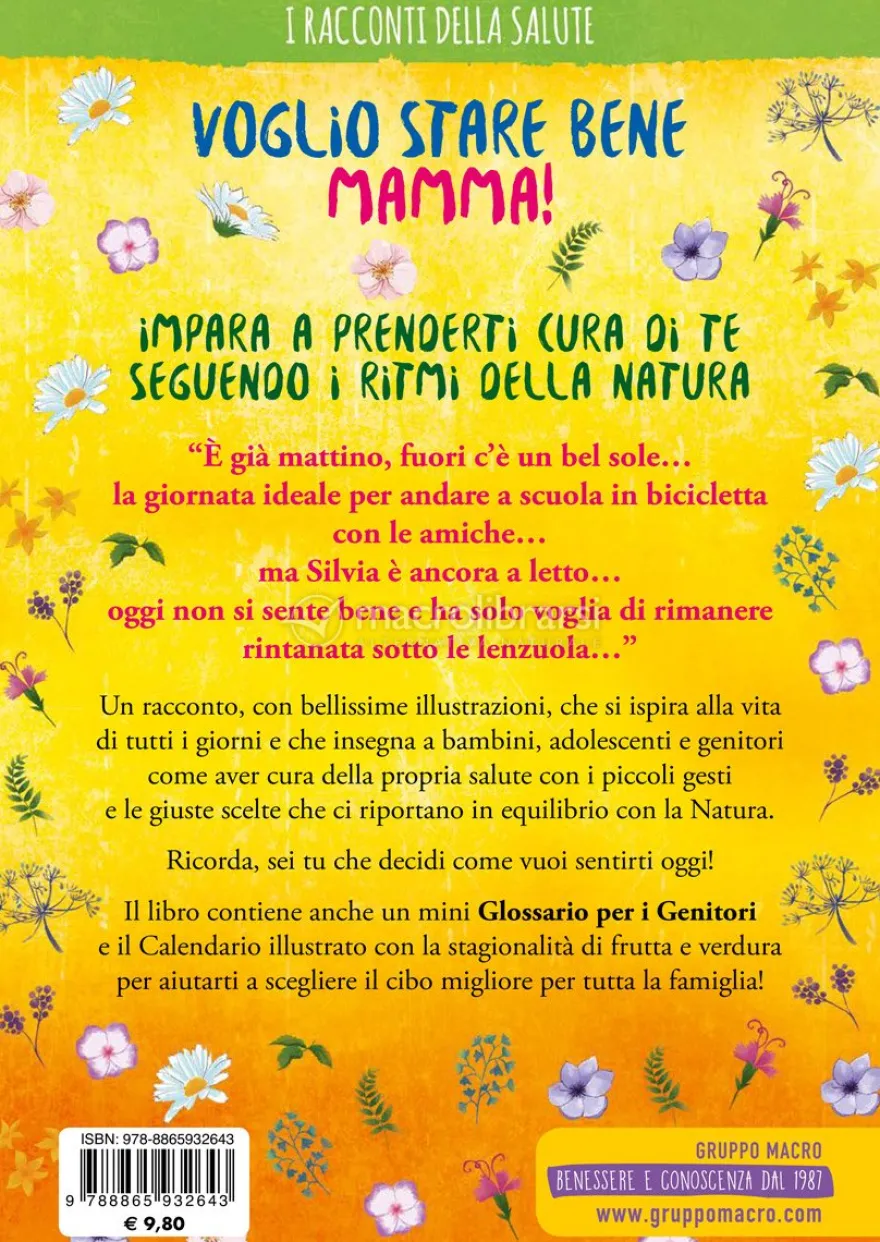 Voglio Stare Bene Mamma!