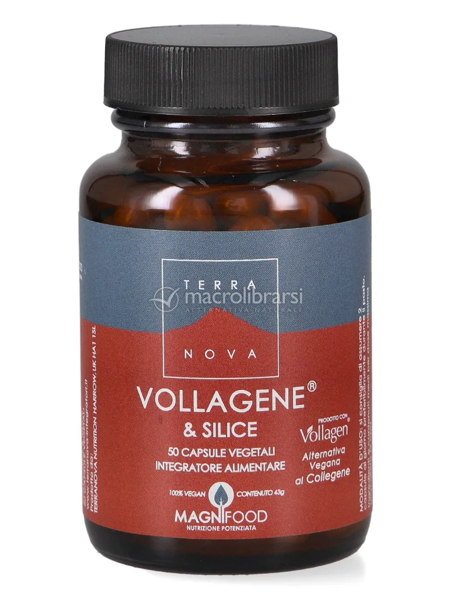 Vollagene® e Silice