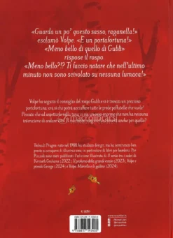 Volpe, Gublì e L'Orso