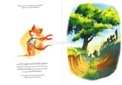 Volpe, Gublì e L'Orso