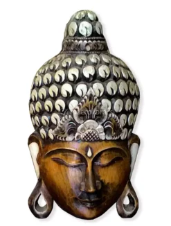Volto di Buddha da Appendere