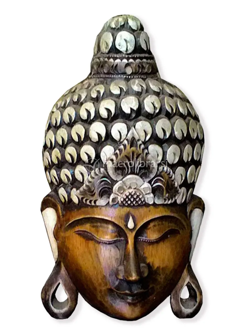 Volto di Buddha da Appendere