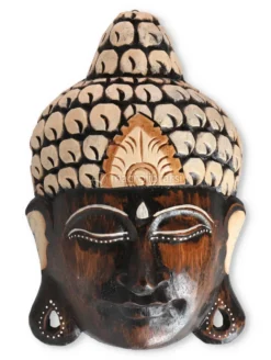 Volto di Buddha da Appendere
