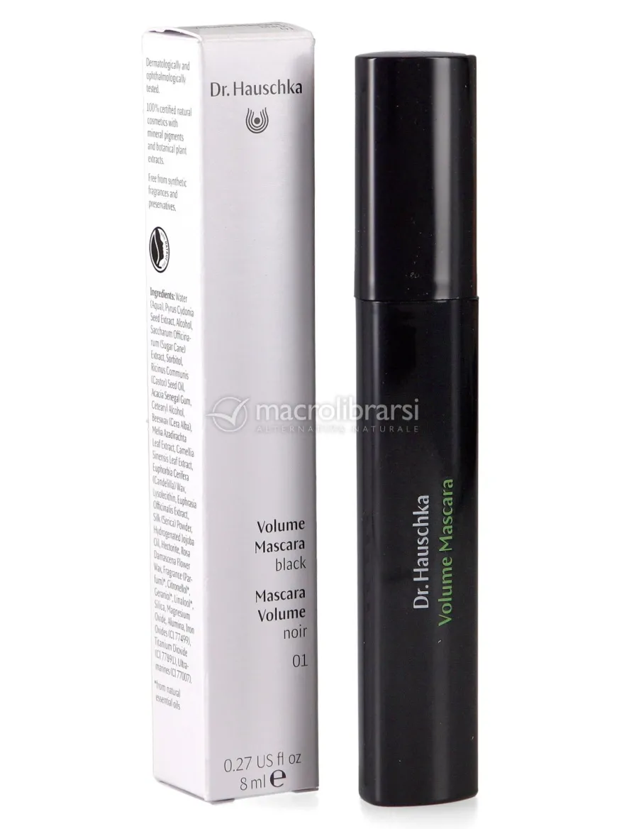 Volume Mascara Black