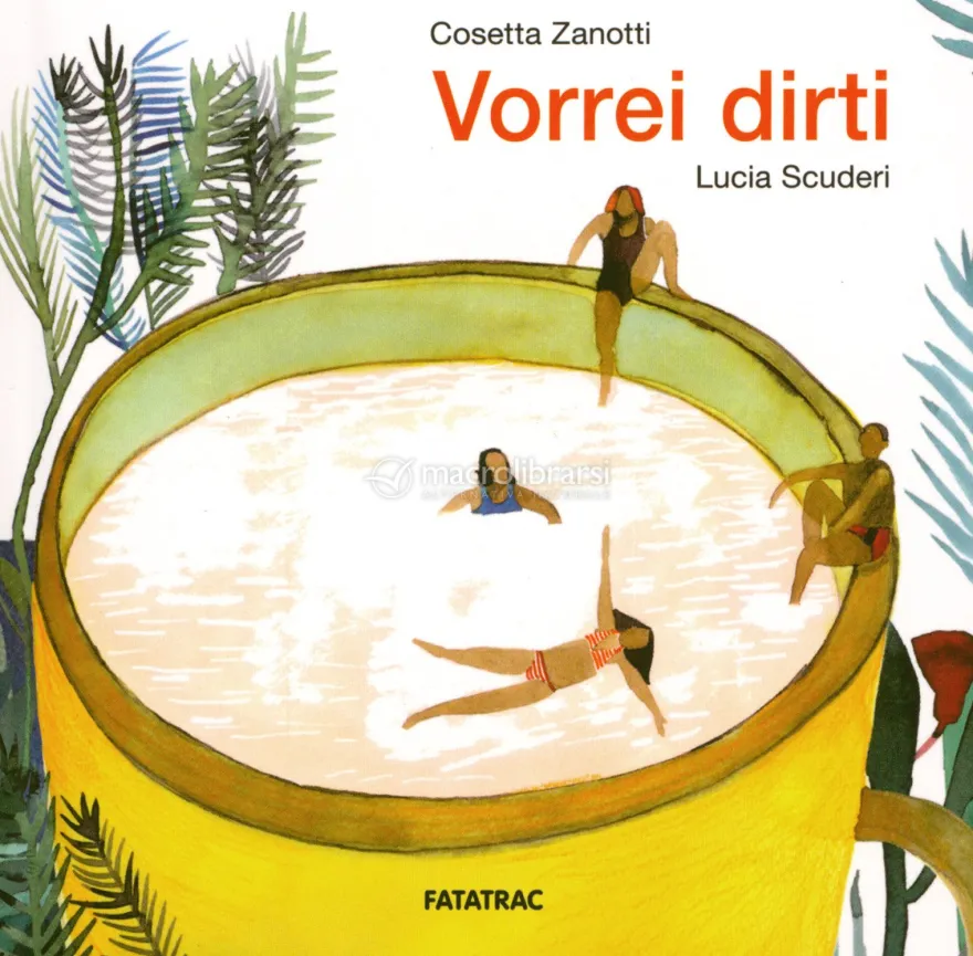 Vorrei Dirti