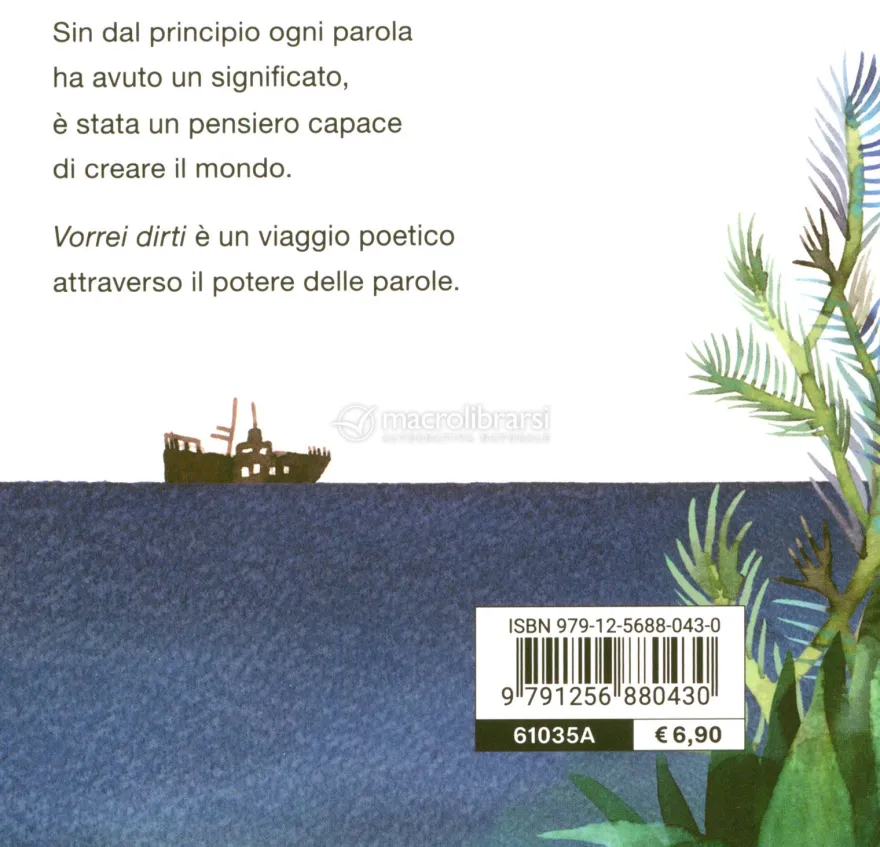 Vorrei Dirti