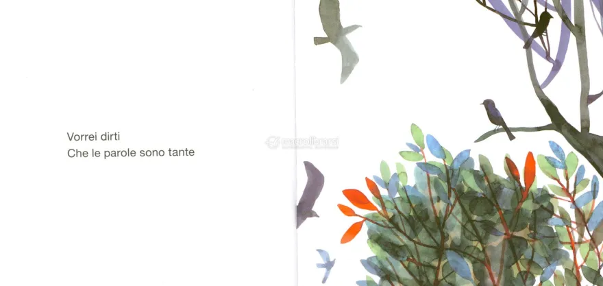 Vorrei Dirti