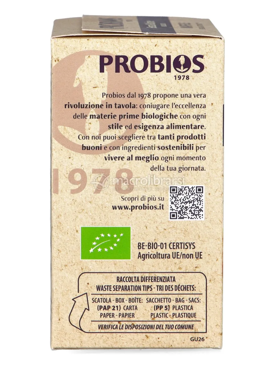 Waffle Biologico Senza Glutine