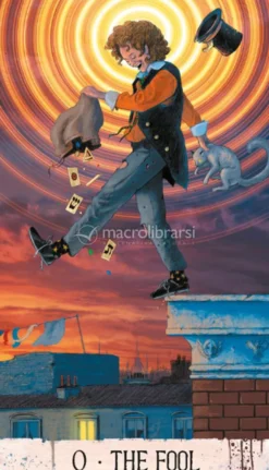 Wanderer's Tarot