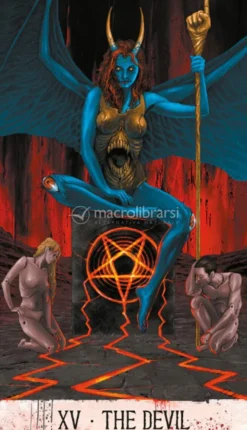 Wanderer's Tarot