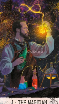 Wanderer's Tarot