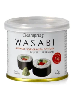Wasabi in Polvere