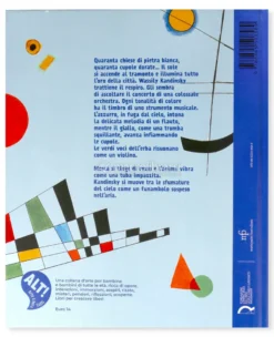 Wassily Kandinsky - Il Funambolo dei Colori