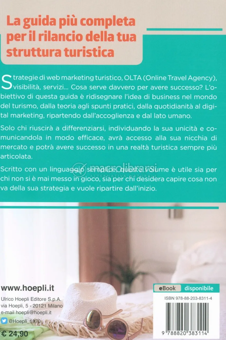 Web Marketing Turistico e Oltre
