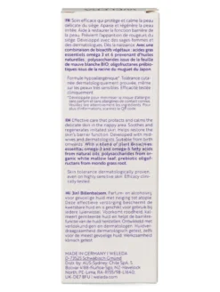 Weleda Baby DERMA Crema Cambio 3 in 1