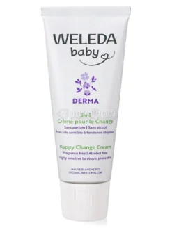 Weleda Baby DERMA Crema Cambio 3 in 1