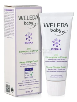 Weleda Baby DERMA Crema Cambio 3 in 1