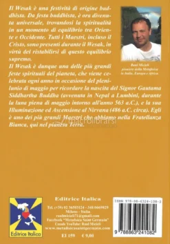 Wesak Metafisico