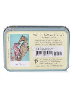 White Sage Tarot