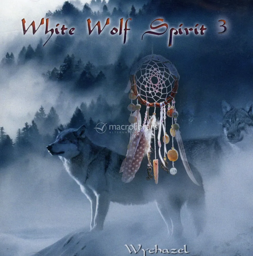 White Wolf Spirit 3