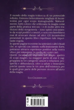 Wicca - Il Libro degli Incantesimi