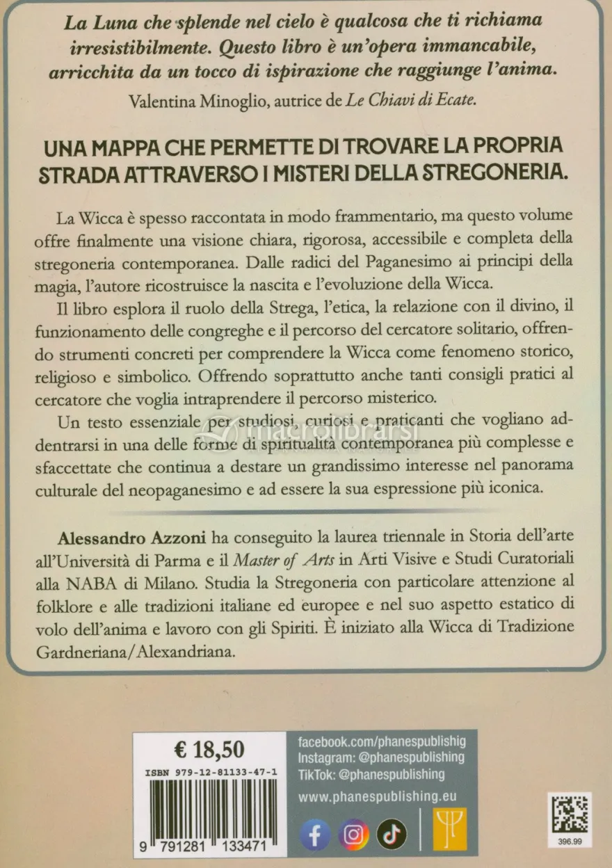 Wicca Per Tutti ...In Teoria - Volume 1