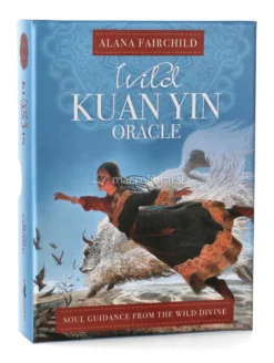 Wild Kuan Yin Oracle