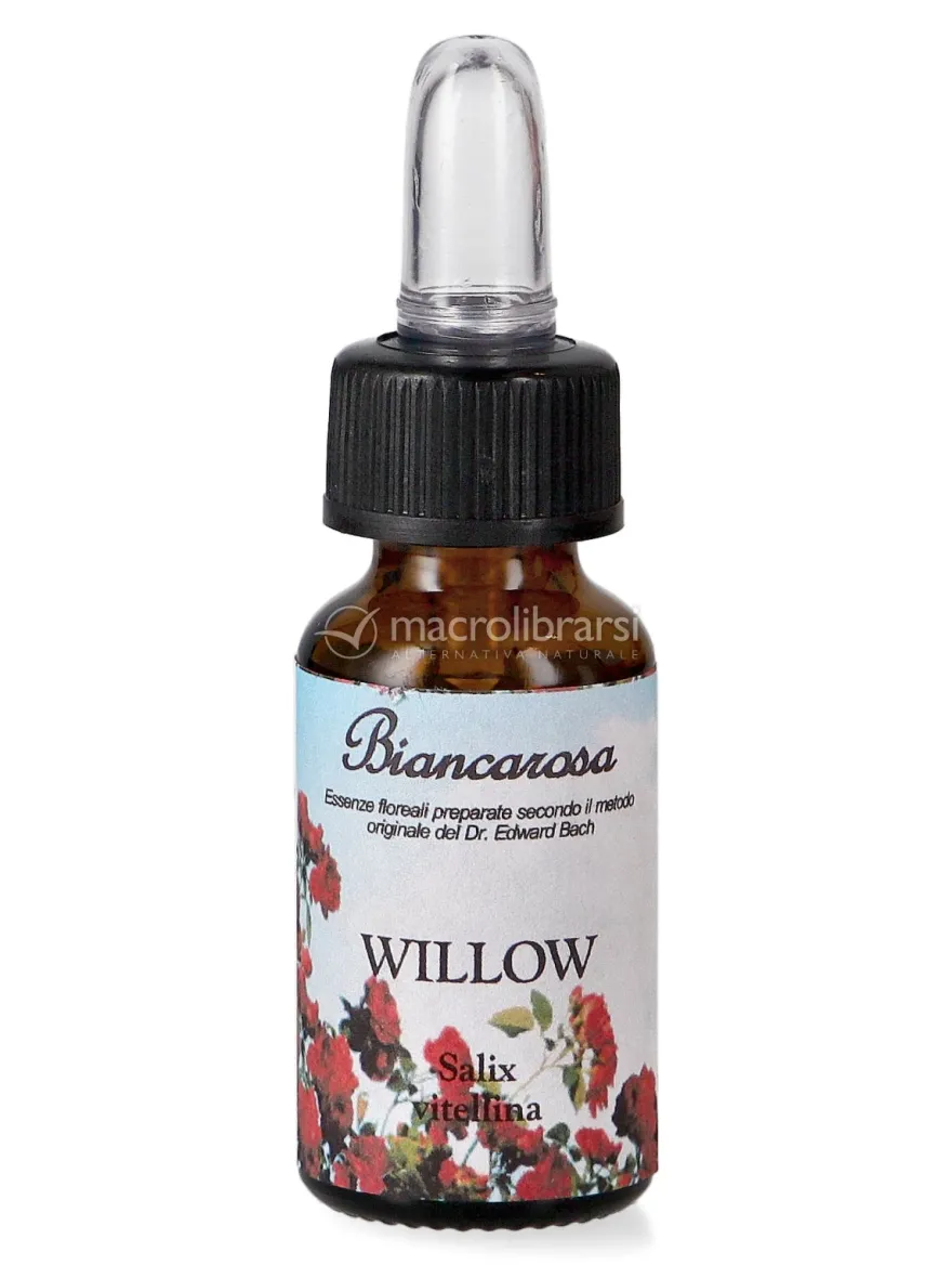 Willow - Fiori di Bach
