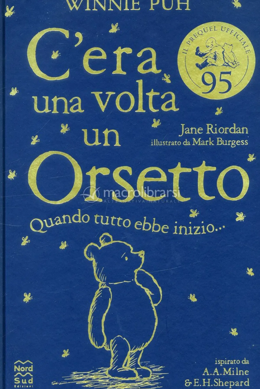 Winnie Puh - C'Era una Volta un Orsetto