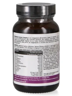 Winter Help Immuno Complex