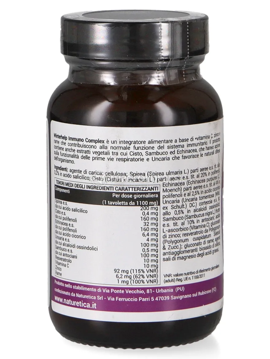 Winter Help Immuno Complex