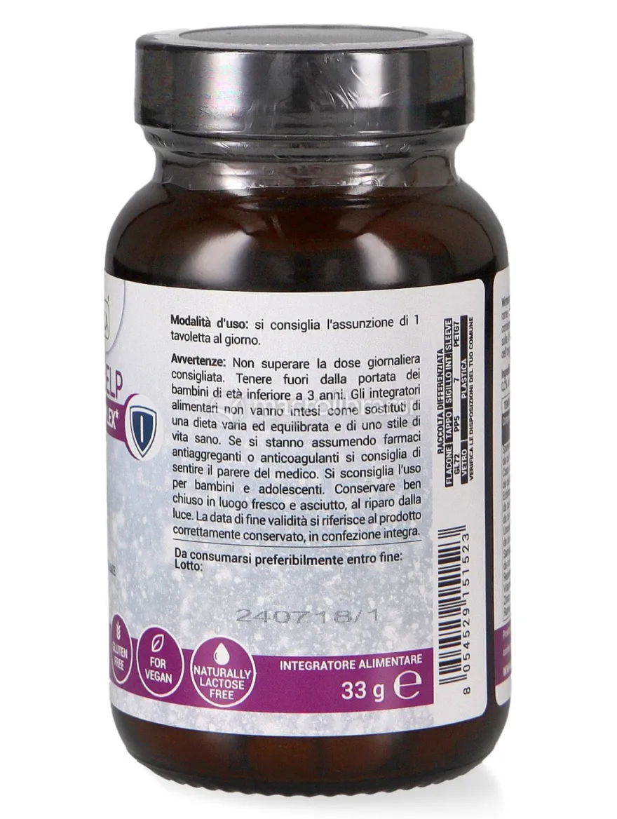 Winter Help Immuno Complex