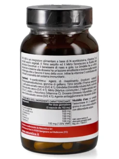 Winter Help Nac 600 mg
