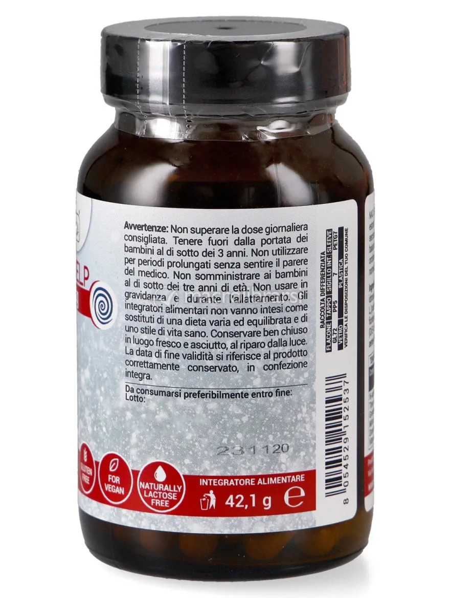 Winter Help Nac 600 mg