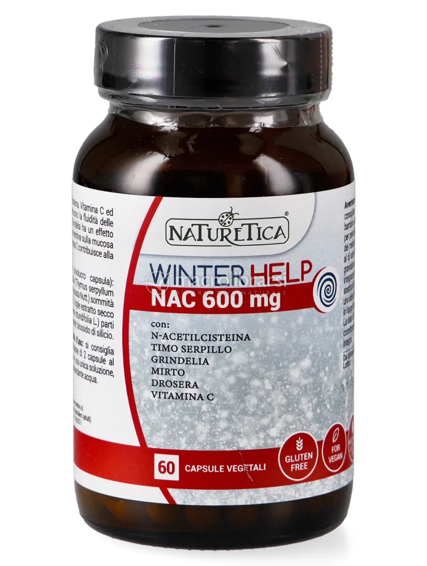 Winter Help Nac 600 mg