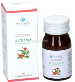 Withania - Integratore in Compresse