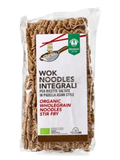 Wok Noodles Integrali