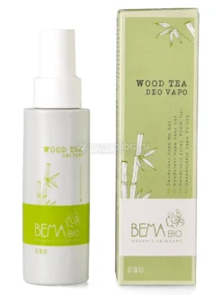 Wood Tea Deo Vapo - Deodorante Spray - no Gas
