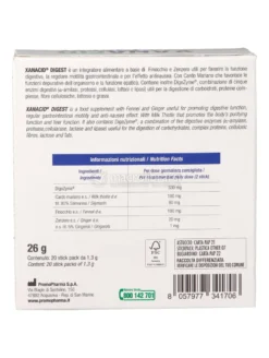 Xanacid® Digest - Stick Orosolubili